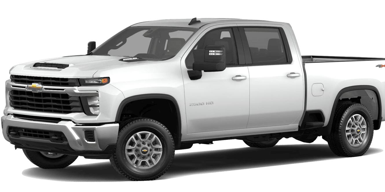 CHEVROLET SILVERADO HD 2024 2GC4YLE77R1113737 image CHEVROLET SILVERADO HD 2024 2GC4YLE77R1113737 image